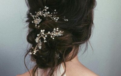 Fryzury Ślubne 2021