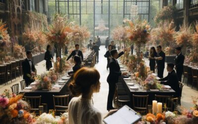 Czym jest usługa koordynacji dnia ślubu?